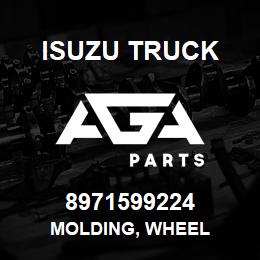 8971599224 Isuzu Truck MOLDING, WHEEL | AGA Parts