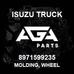 8971599235 Isuzu Truck MOLDING, WHEEL | AGA Parts