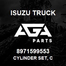 8971599553 Isuzu Truck CYLINDER SET, C | AGA Parts