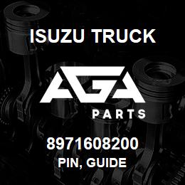 8971608200 Isuzu Truck PIN, GUIDE | AGA Parts