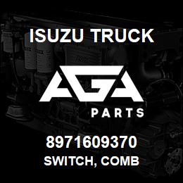 8971609370 Isuzu Truck SWITCH, COMB | AGA Parts