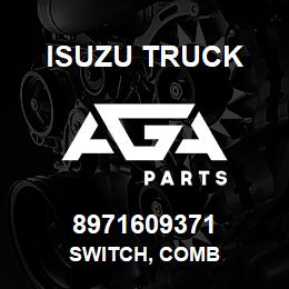 8971609371 Isuzu Truck SWITCH, COMB | AGA Parts