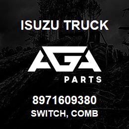 8971609380 Isuzu Truck SWITCH, COMB | AGA Parts