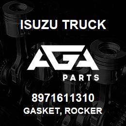 8971611310 Isuzu Truck GASKET, ROCKER | AGA Parts