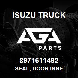 8971611492 Isuzu Truck SEAL, DOOR INNE | AGA Parts