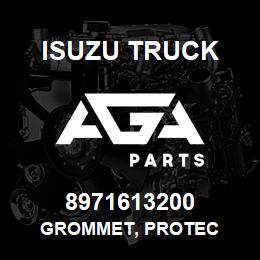 8971613200 Isuzu Truck GROMMET, PROTEC | AGA Parts