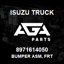 8971614050 Isuzu Truck BUMPER ASM, FRT | AGA Parts