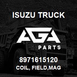 8971615120 Isuzu Truck COIL, FIELD,MAG | AGA Parts