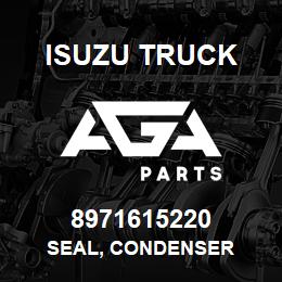 8971615220 Isuzu Truck SEAL, CONDENSER | AGA Parts