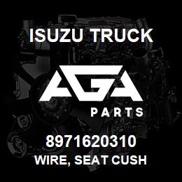 8971620310 Isuzu Truck WIRE, SEAT CUSH | AGA Parts