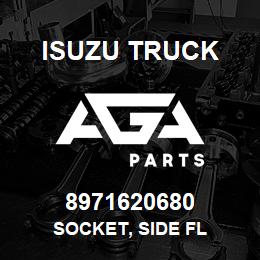 8971620680 Isuzu Truck SOCKET, SIDE FL | AGA Parts