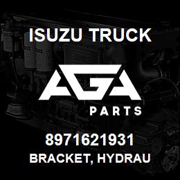 8971621931 Isuzu Truck BRACKET, HYDRAU | AGA Parts