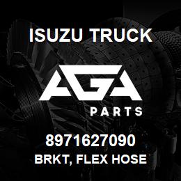 8971627090 Isuzu Truck BRKT, FLEX HOSE | AGA Parts