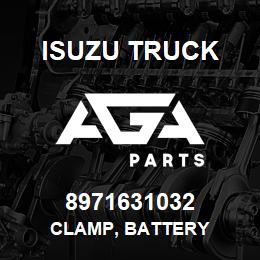 8971631032 Isuzu Truck CLAMP, BATTERY | AGA Parts