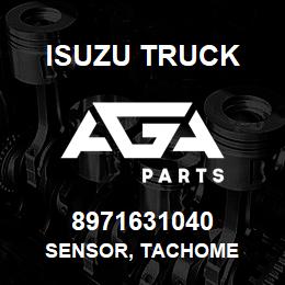 8971631040 Isuzu Truck SENSOR, TACHOME | AGA Parts