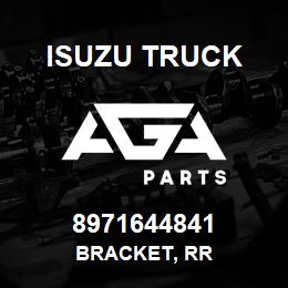 8971644841 Isuzu Truck BRACKET, RR | AGA Parts