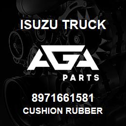 8971661581 Isuzu Truck CUSHION RUBBER | AGA Parts