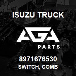 8971676530 Isuzu Truck SWITCH, COMB | AGA Parts