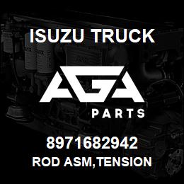 8971682942 Isuzu Truck ROD ASM,TENSION | AGA Parts