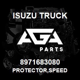 8971683080 Isuzu Truck PROTECTOR,SPEED | AGA Parts