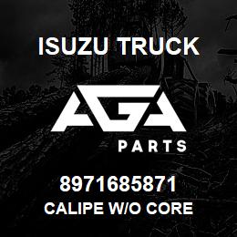 8971685871 Isuzu Truck CALIPE W/O CORE | AGA Parts