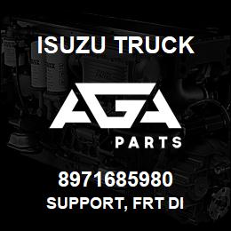 8971685980 Isuzu Truck SUPPORT, FRT DI | AGA Parts