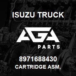 8971688430 Isuzu Truck CARTRIDGE ASM, | AGA Parts