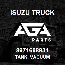 8971688831 Isuzu Truck TANK, VACUUM | AGA Parts