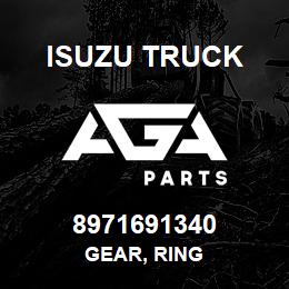 8971691340 Isuzu Truck GEAR, RING | AGA Parts