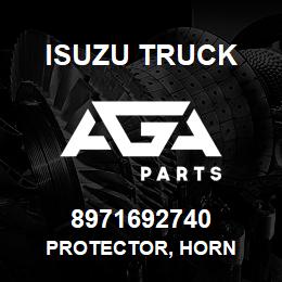 8971692740 Isuzu Truck PROTECTOR, HORN | AGA Parts