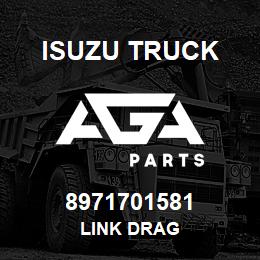 8971701581 Isuzu Truck LINK DRAG | AGA Parts