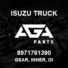 8971761390 Isuzu Truck GEAR, INNER, OI | AGA Parts