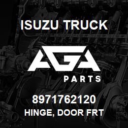 8971762120 Isuzu Truck HINGE, DOOR FRT | AGA Parts