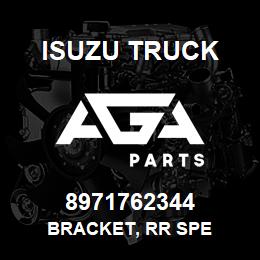 8971762344 Isuzu Truck BRACKET, RR SPE | AGA Parts