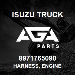 8971765090 Isuzu Truck HARNESS, ENGINE | AGA Parts