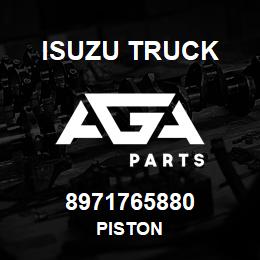 8971765880 Isuzu Truck PISTON | AGA Parts