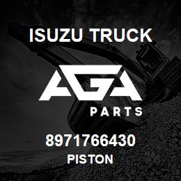 8971766430 Isuzu Truck PISTON | AGA Parts