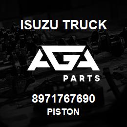 8971767690 Isuzu Truck PISTON | AGA Parts