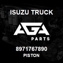 8971767890 Isuzu Truck PISTON | AGA Parts