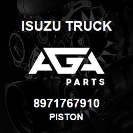 8971767910 Isuzu Truck PISTON | AGA Parts