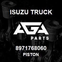 8971768060 Isuzu Truck PISTON | AGA Parts