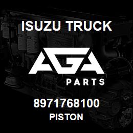 8971768100 Isuzu Truck PISTON | AGA Parts