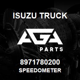 8971780200 Isuzu Truck SPEEDOMETER | AGA Parts