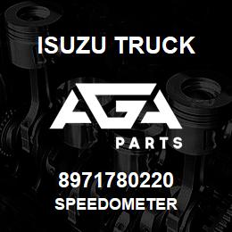 8971780220 Isuzu Truck SPEEDOMETER | AGA Parts