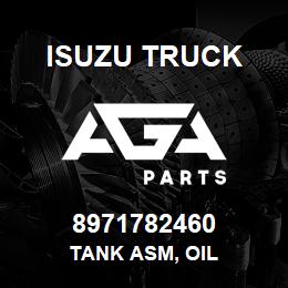 8971782460 Isuzu Truck TANK ASM, OIL | AGA Parts