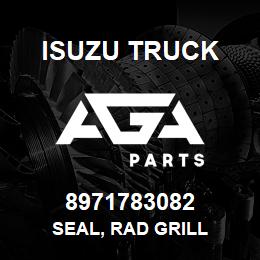 8971783082 Isuzu Truck SEAL, RAD GRILL | AGA Parts