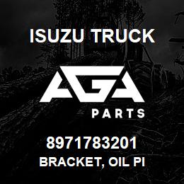 8971783201 Isuzu Truck BRACKET, OIL PI | AGA Parts