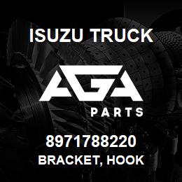 8971788220 Isuzu Truck BRACKET, HOOK | AGA Parts