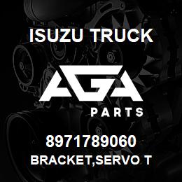 8971789060 Isuzu Truck BRACKET,SERVO T | AGA Parts