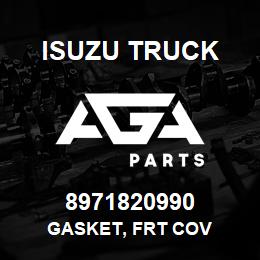 8971820990 Isuzu Truck GASKET, FRT COV | AGA Parts